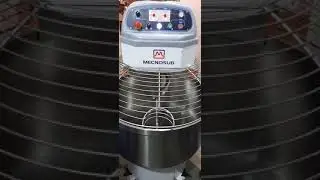 Mecnosud SP130R spiral mixer