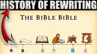 Has the Bible Been Rewritten? A Full History of Changes & Translations