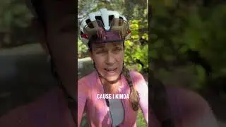 Вы ездите с велокомпьютером? 🚴&zwj;♀️ #велосипед #велосипедист #шоссейныйвелосипед #женщина-велосипедист