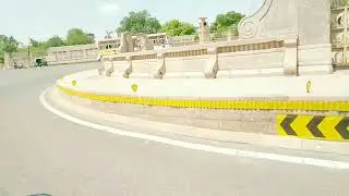 VIP Road, Lucknow, Amazing view