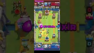 [CR] Clan war | Counter deck and... 5k1 trophies