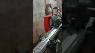 Rolling shutter strip making machine, Surindera Enterprise M. No. 9915180603