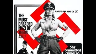 STRANGEST FILMS 9: RIP Dyanne 'ILSA' Thorne