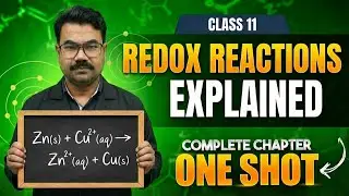Redox reaction one shot in Bengali