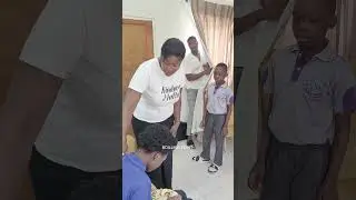 храбрый маленький мальчик #в тренде #смешно