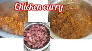  3 kg chicken curry Simple and easy best chicken curry recipe kitchen with meena 