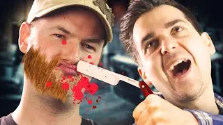 Симулятор стрижки бороды &mdash; OneShot