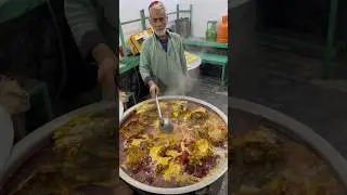Khan Zameer Siri Paye Recipe | Siri Paye Cooking Process | Peshawari Best Paye