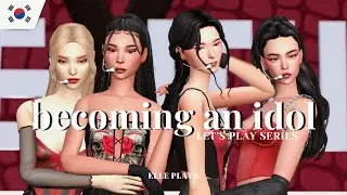 keeping secrets | becoming an idol • ep 7 | the sims 4: let's play series