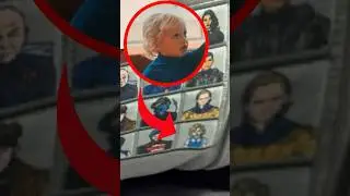 Franklin Richards Spotted On Avengers: Doomsday Merch