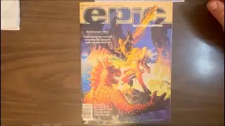 Epic Illustrated #5: big finale to Almuric, Roy Thomas and Tim Conrad&rsquo;s Robert E. Howard adaptation!
