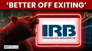 With Persistent Supply Pressure, What's In Store For IRB Infra Developers Share Price? Find Out Here