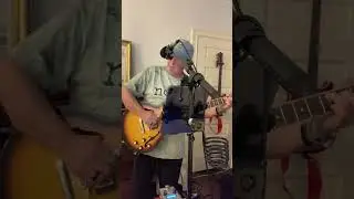 A Man in Control - Pete Glaze original