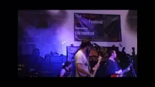 Stand Alone play Shuttle Shuffle Festival 2013