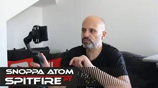 Snoppa Atom - REVIEW - ENGLISH
