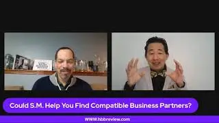 Social Magnetism in Business with Ben Chai