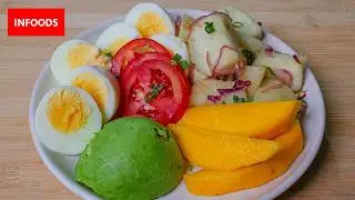 Healthy Post-Workout Meal Recipe | Simple Post-Gym Meal for Everyday Training | Infoods