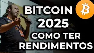 Bitcoin 2025 Como a EverValue faz rendimentos BitcoinFi  Palestra Exclusiva no BitHub 2025