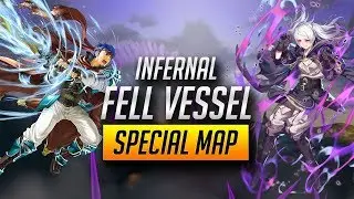 Infernal Fell Vessel Special Map | Semi-F2P