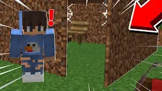 🥲Minecraft lekin endi men BOMJ man