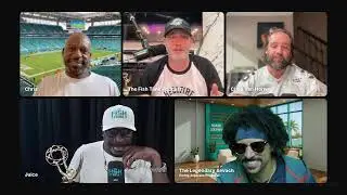Fish Tank LIVE 12.10.25: Run Game Revival, Tua&rsquo;s Role & Grier Re-Evaluated