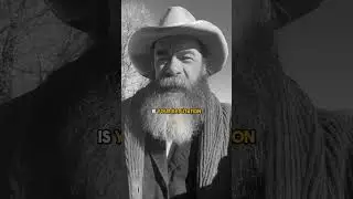 Advice for Young Man - Dry Creek Wrangler School