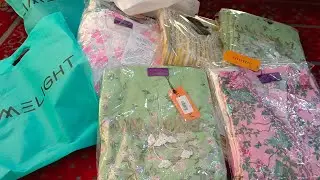 Sana Safinaz & Limelight Summer Shopping 2026🥰New collection 2026🎉