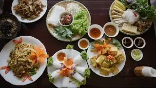 Introduction to The Plant-Forward Kitchen: Southeast Asia