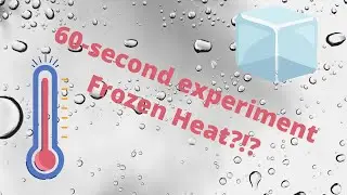 Freezing hot?! #Latent #heat and sodium acetate supercooled #shorts #science #stem #meteorology ✈️