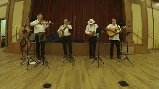 Old Joe Clark   Centennial Hillsbillies   Congregation Ner Tamid 07 Jul 25