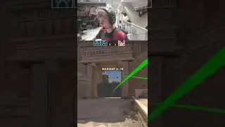 CS GO NEW m0NESY ANUBIS SMOKE BUG #shorts #esports #g2esports #monesy