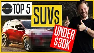 5 лучших внедорожников до 30 000 долларов | ReDriven