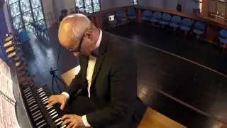 Max Reger: Toccata und Fuge op. 59 - Martin Lücker