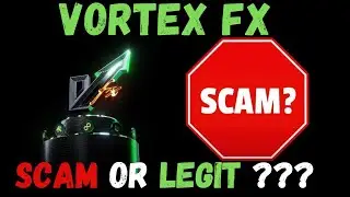 VORTEX FX VFX PRESALE  COIN CRYPTO SCAM UPDATE NEWS LEGIT CLAIMING LAUNCH WALL