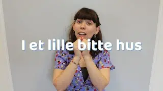 Fagtesang: I et lille bitte hus