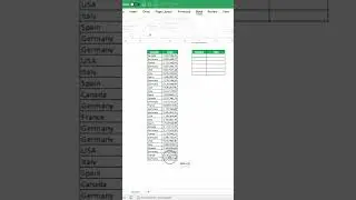 Excel total trick #viral #shorts
