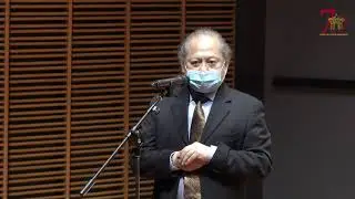 承古啟新：崇基學院七十週年校慶古琴音樂會 Interconnecting the Old and the New: Guqin Concert for CC 70th Anniversary