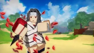 Играю в Ninja Storm Simulator