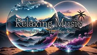Good music helps you relax, music reduces stress and fatigue - Relaxing music