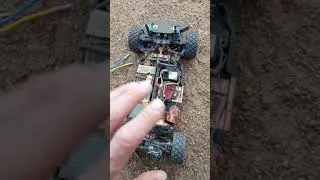 Обзор и сравнение тюнингованных шасси TL-01 clone и Tamiya TT-02