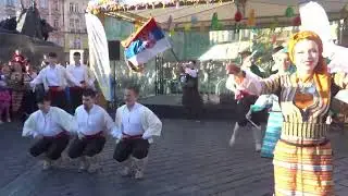MFF JARNÍ POHÁDKA, č.15/20 - Kud Folklor Je Vise Od Igre, Srbsko / Praha 2025