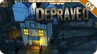 Depraved: St&auml;dtebau Simulation [04] [Gameplay German Deutsch]