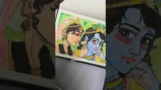 divine couples. #shriradhekrishn