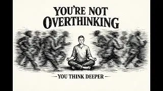 If You Think Too Much, This Video Is For You 🧠