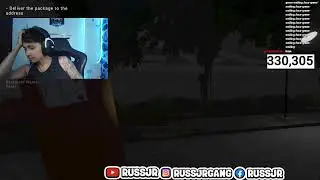 RUSSJR LIVE HORROR GAMES