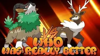 SAWSBUCK VS GOGOAT | WHO WAS REALLY BETTER | Episode 61