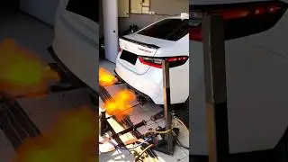 🇯🇵2024 Honda City 1.5 GN2 Stage 1 Remap+Fire Pop&Bang🔥🔥104HP 136TQ More info at www.emptune.com
