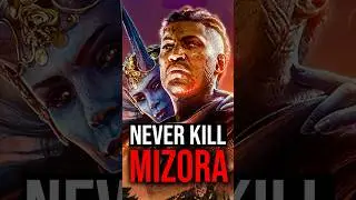 Why You Should NEVER Kill Mizora in Baldur's Gate 3
