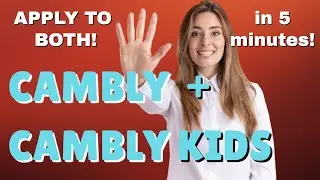 The Cambly Application Process for 2022; Great Option to Get Online ESL Teaching Experience!