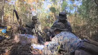 U.S.  Marines Conduct DASC